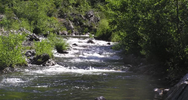 Camping La Dourbie en Aveyron 11