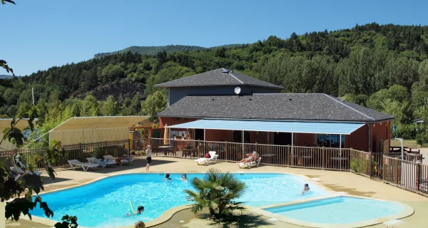 Camping La Dourbie en Aveyron 13