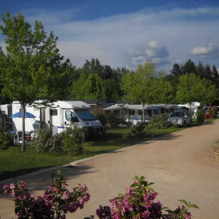 Camping La Dourbie en Aveyron 6